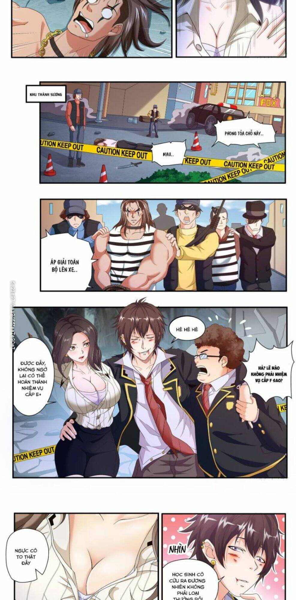 Khắc Kim Chi Vương: Chapter 13