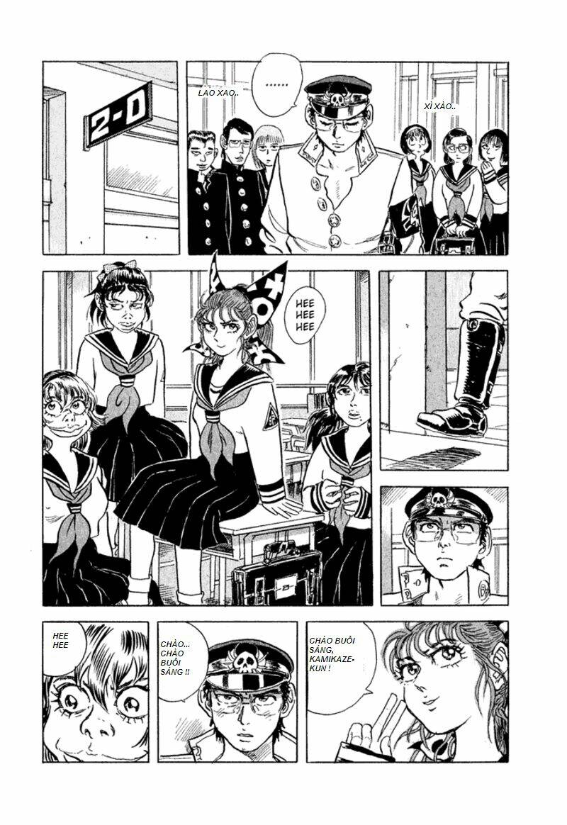 Heisei Busou Seigidan: Chapter 2