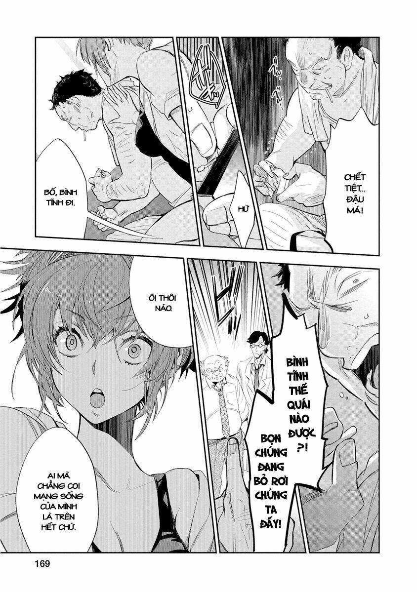 Ou-Sama Game - Kigen: Chapter 20