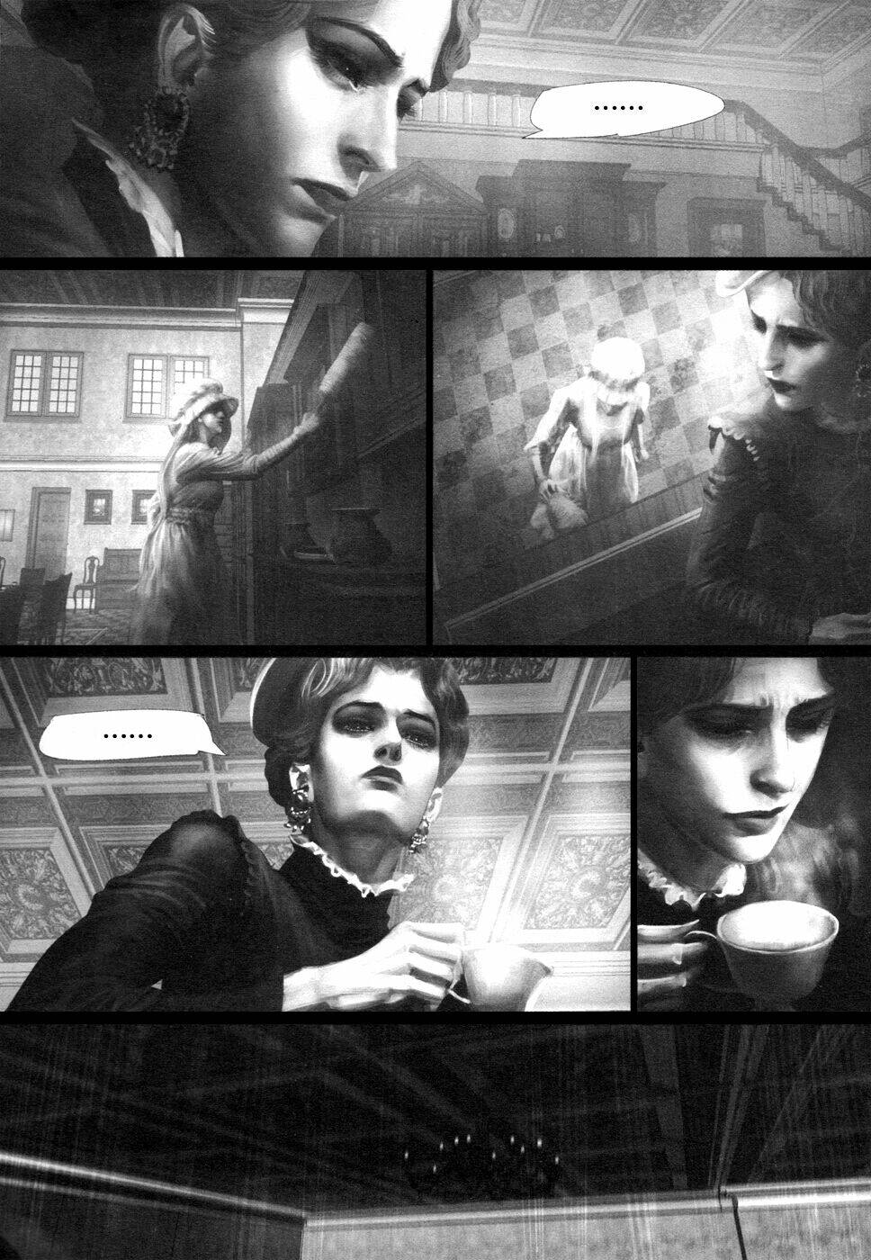 Ayeshah's Secret: Chapter 3