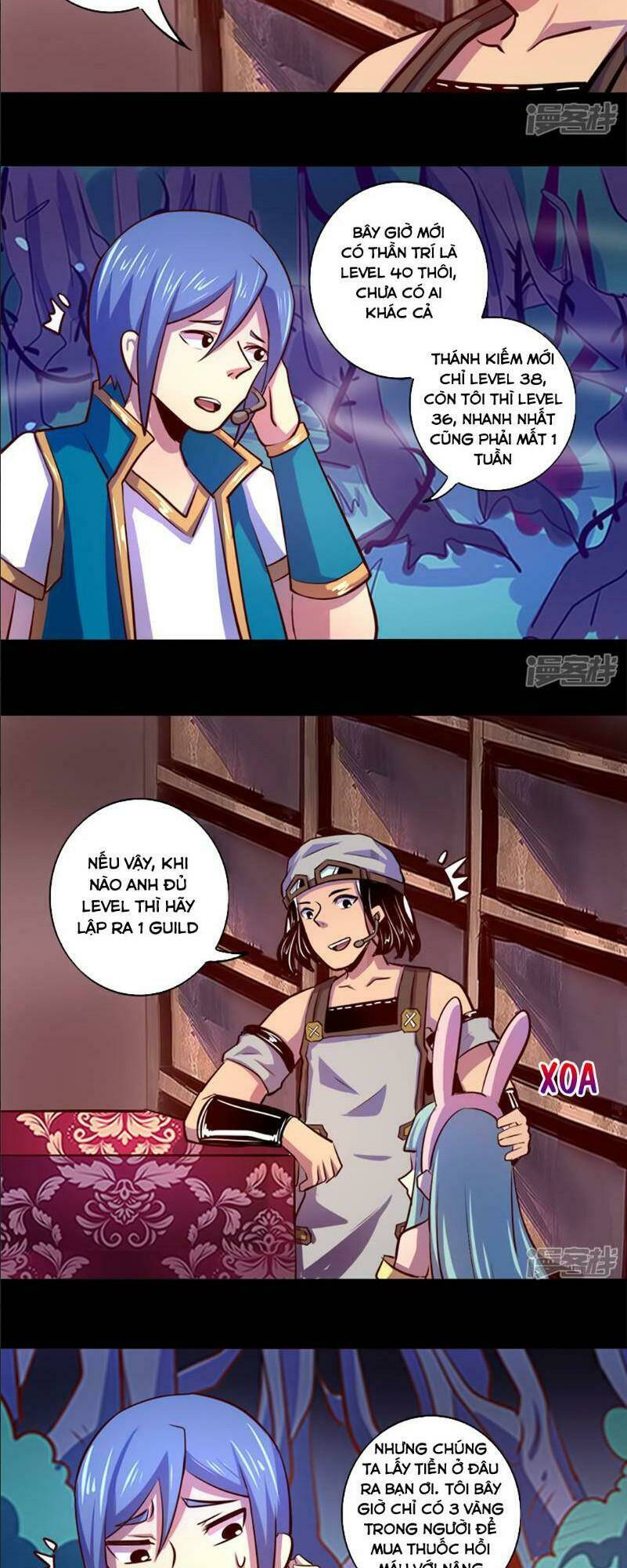 Ta Không Phải Là Npc: Chapter 76