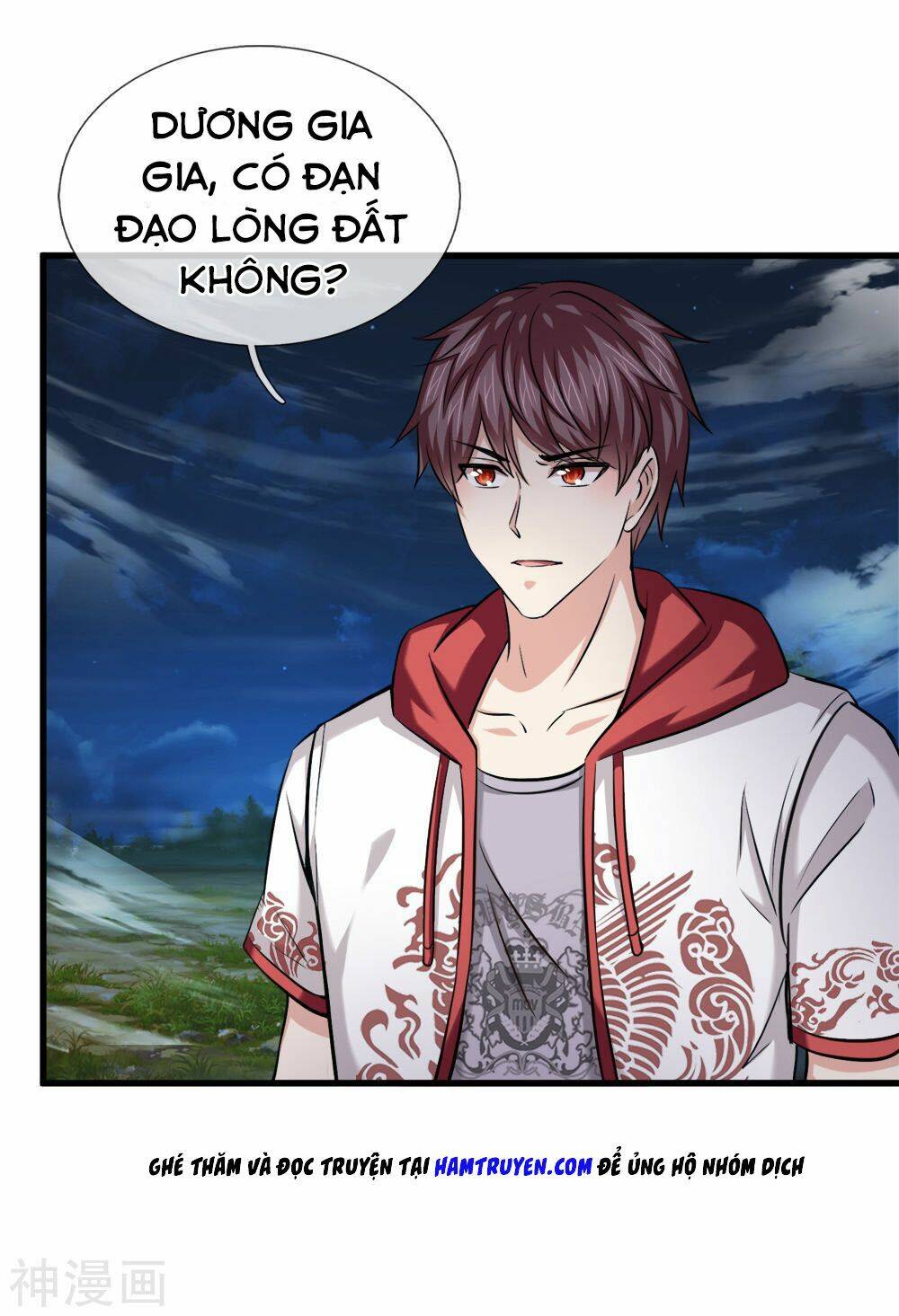 Tuyệt Thế Phi Đao: Chapter 206
