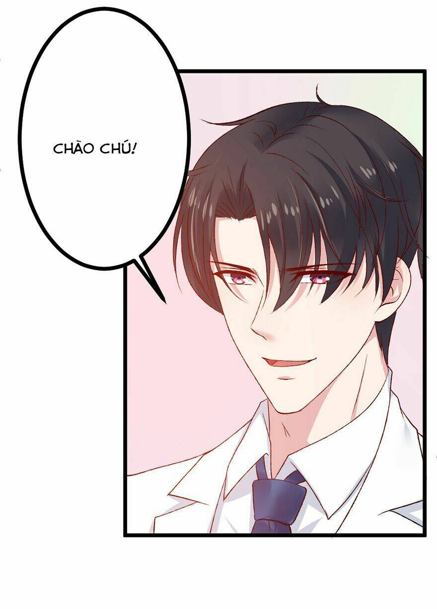 Cấm Tình Điềm Mật: Đế Thiếu Hào Môn Trêu Tận Cửa: Chapter 19