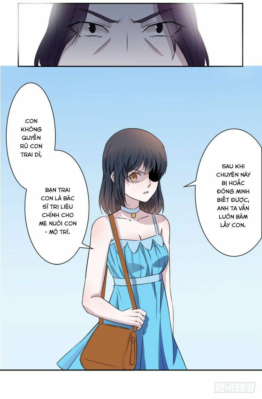 Thiên Kim Đường Môn: Chapter 58