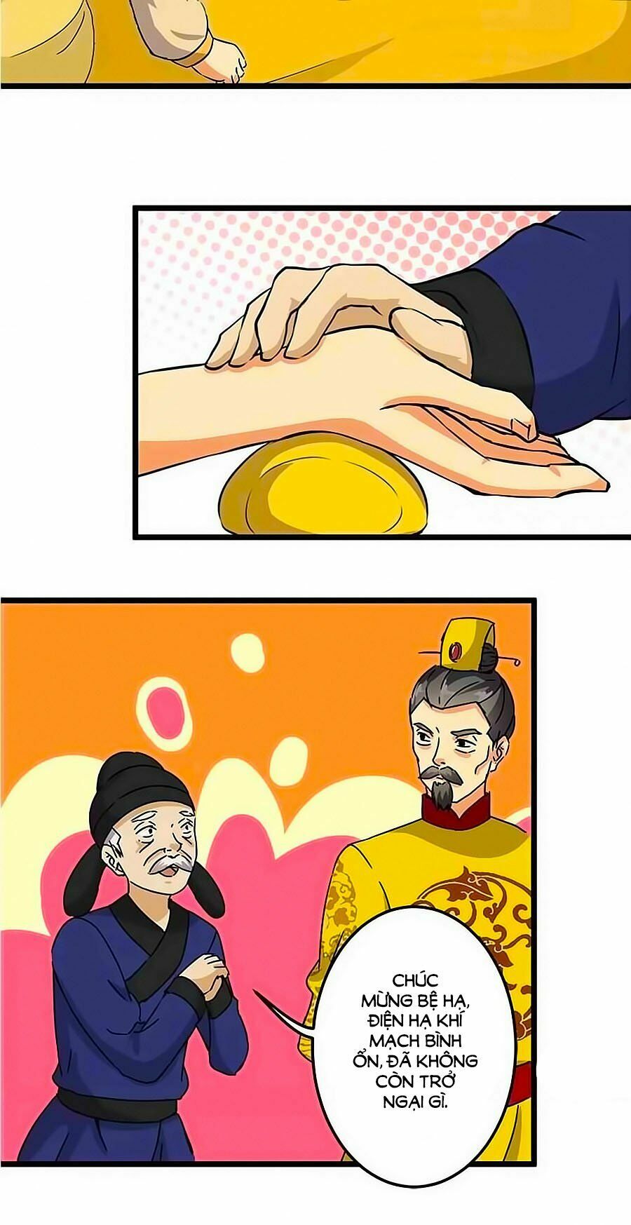 Vương Gia ! Ngươi Thật Bỉ Ổi !: Chapter 116