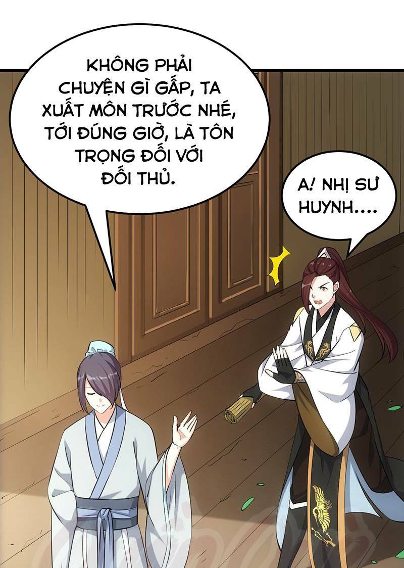 Hệ Thống Thần Long Nghịch Thiên: Chapter 52