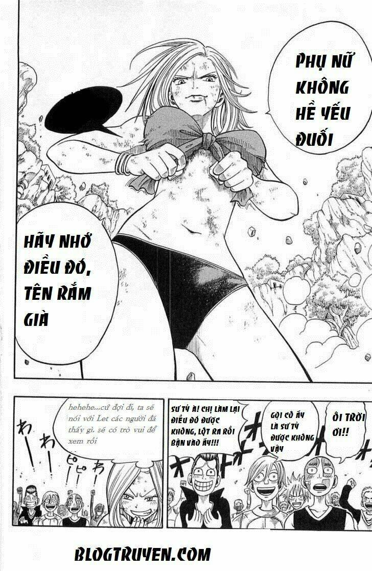 Rave Master: Chapter 198