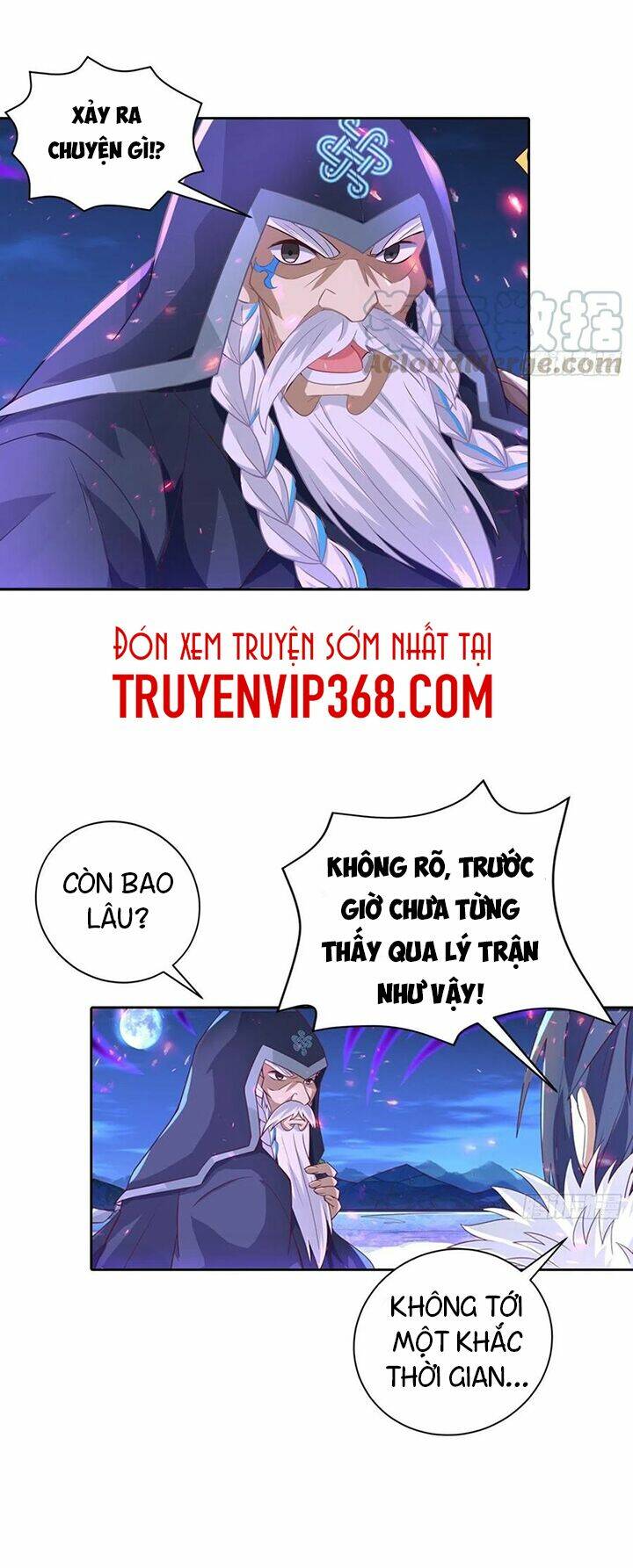 Người Nguyên Thủy Mạnh Nhất: Chapter 9