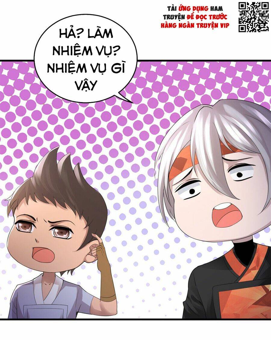 Pháp Sư Truyền Kì: Chapter 15