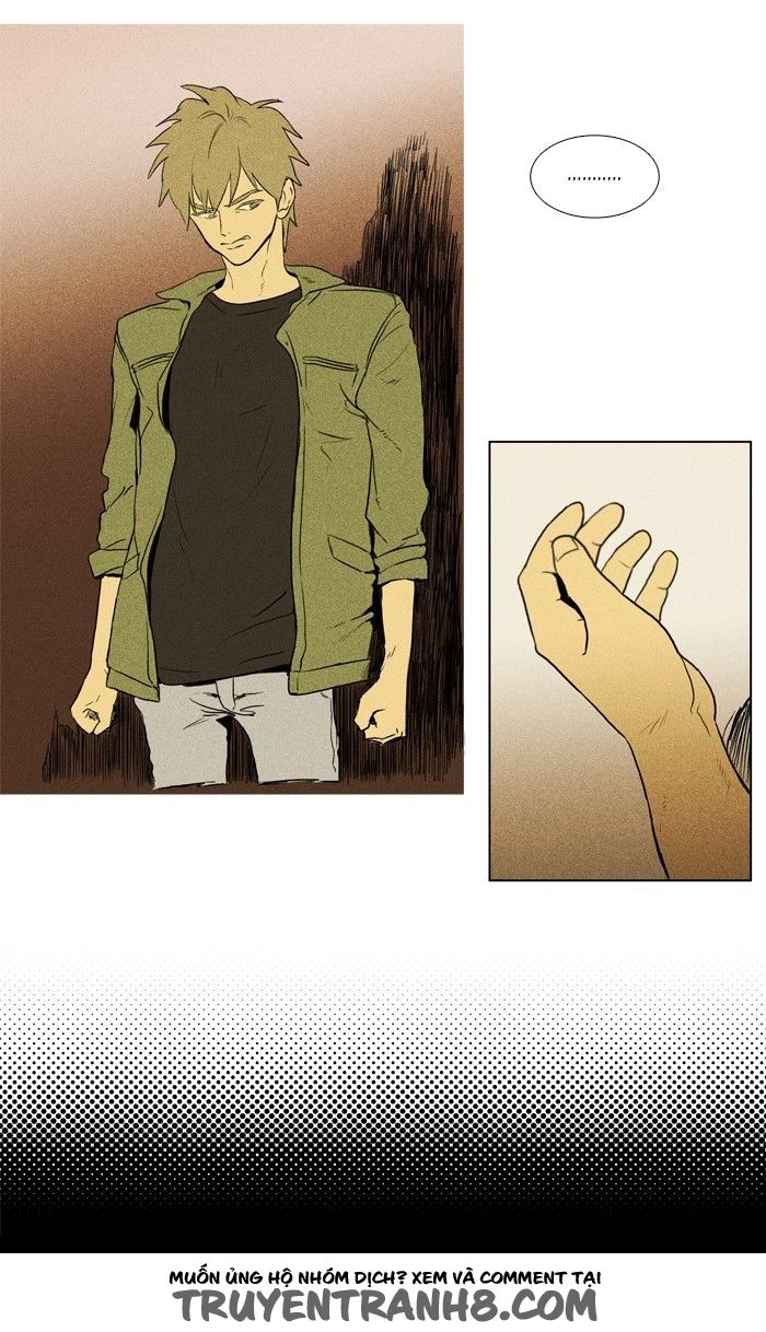 Cheese In The Trap: Chapter 100