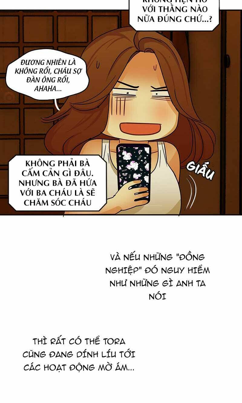 Nửa Đêm Ở Poppy Land: Chapter 40