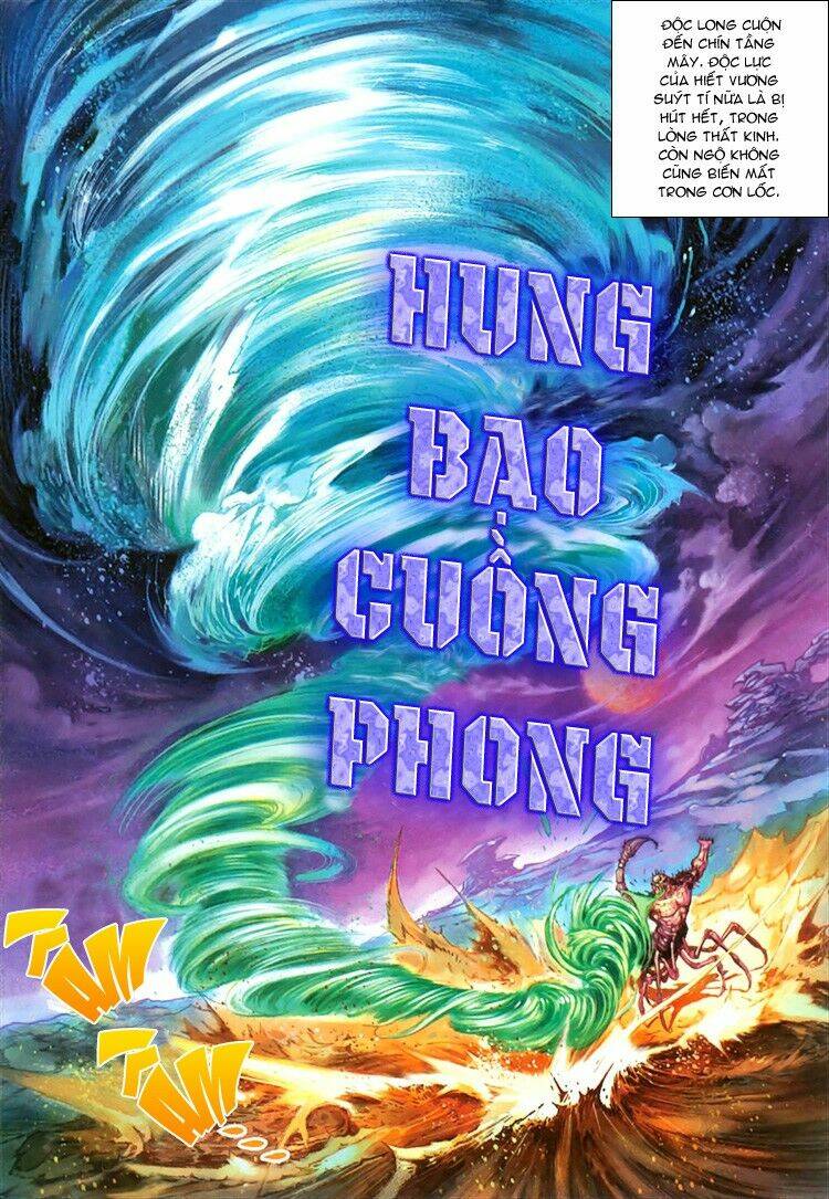 Đại Thánh Vương: Chapter 55