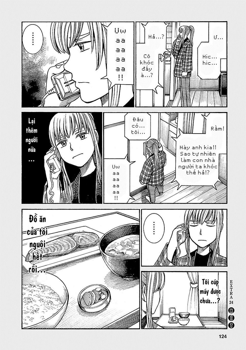 Não Phẳng Siêu Năng Lực: Chapter 61