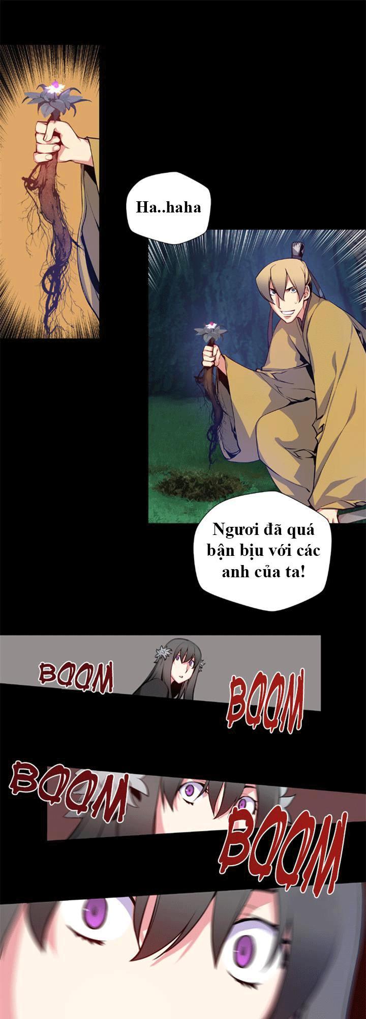 Marchan: The Embodiment Of Tales: Chapter 23