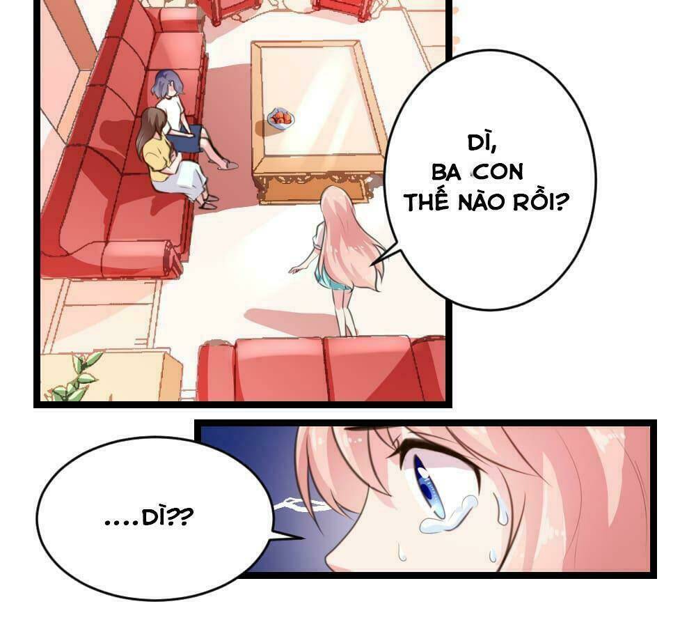 Bản Hợp Đồng Của Tổng Tài Lạnh Lùng: Chapter 1