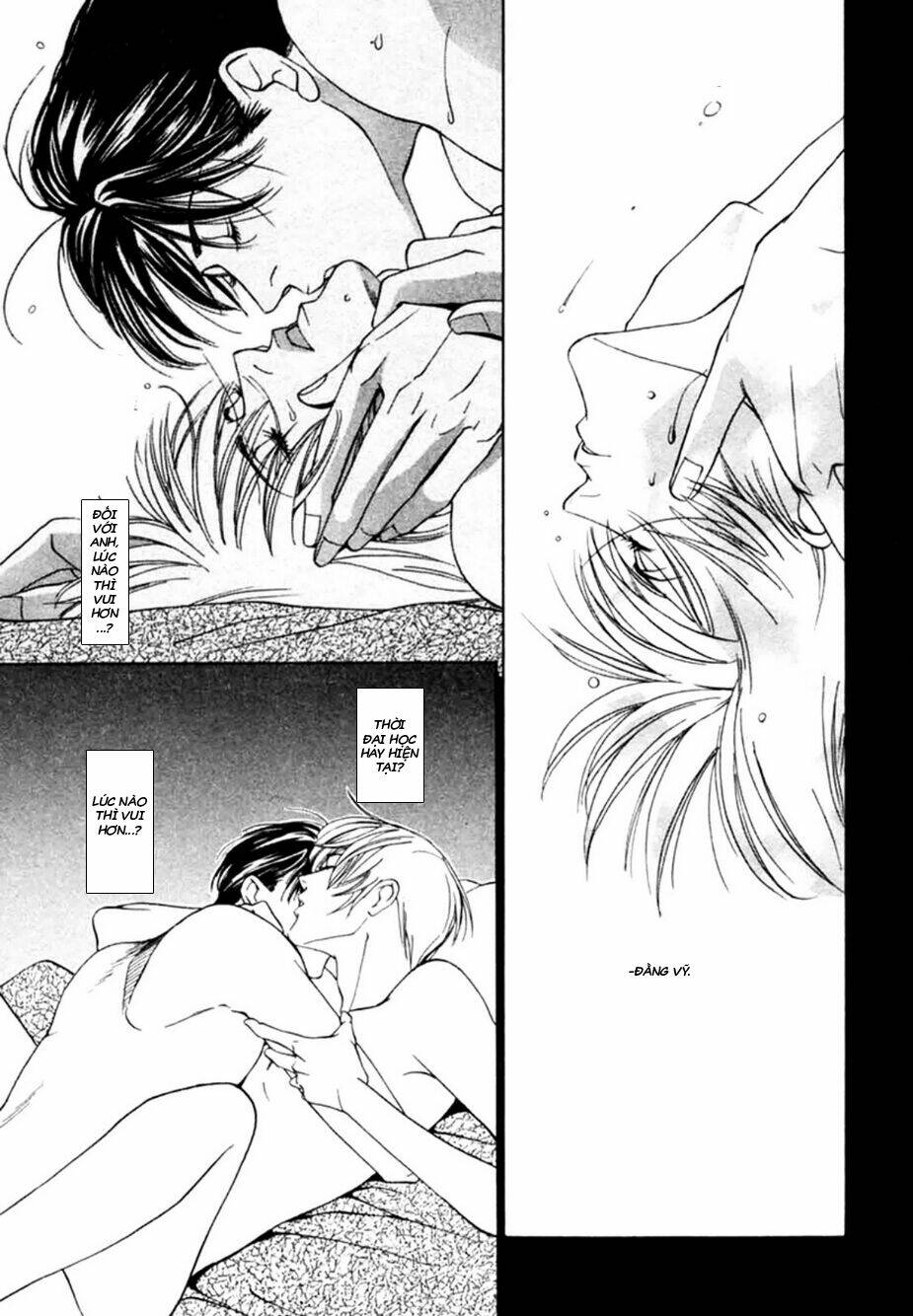 Lửa Tình Rực Cháy: Chapter 8