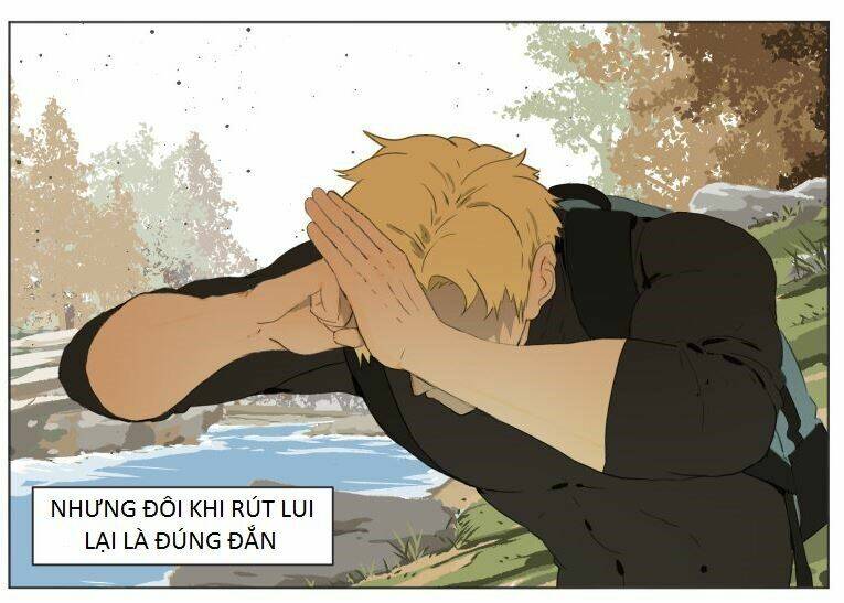 Nhật Ký Hai Anh Lầy Lội: Chapter 1