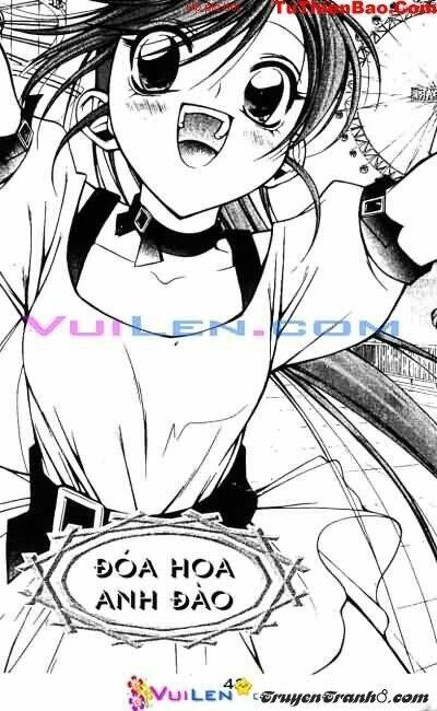 Đóa Hoa Anh Đào: Chapter 6