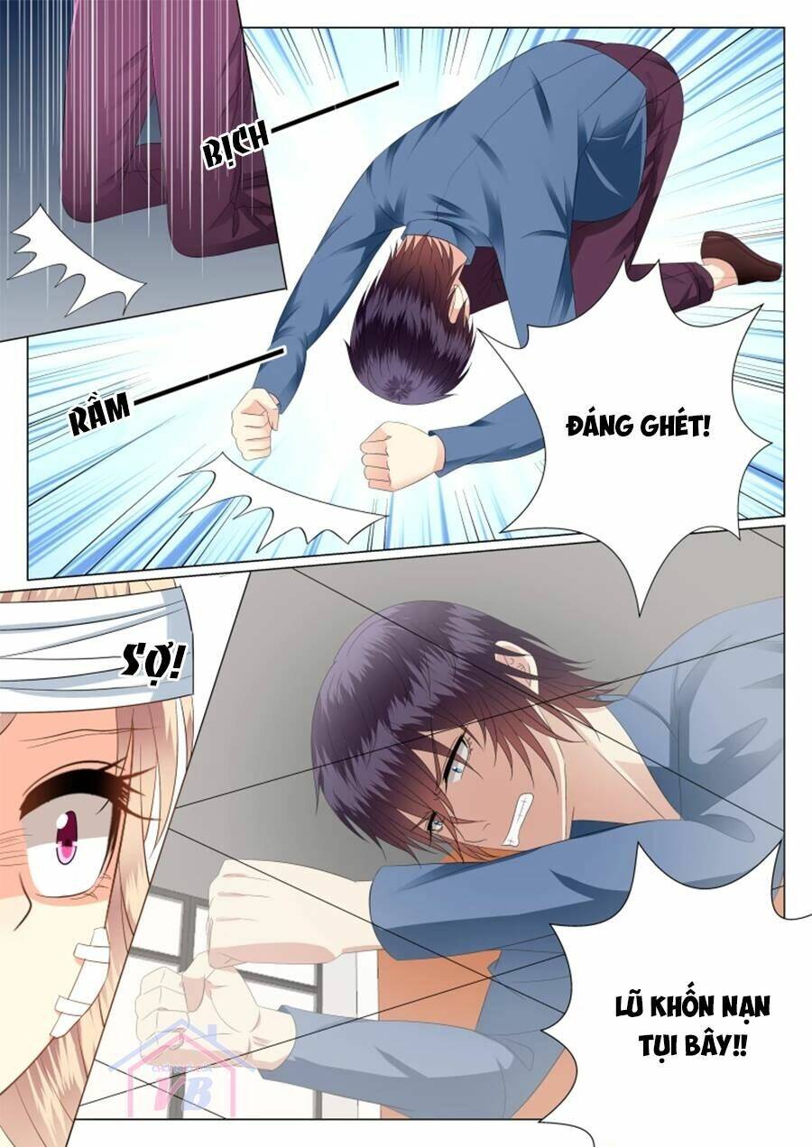 Phúc Hắc Hội Trưởng Thị Đầu Lang: Chapter 22