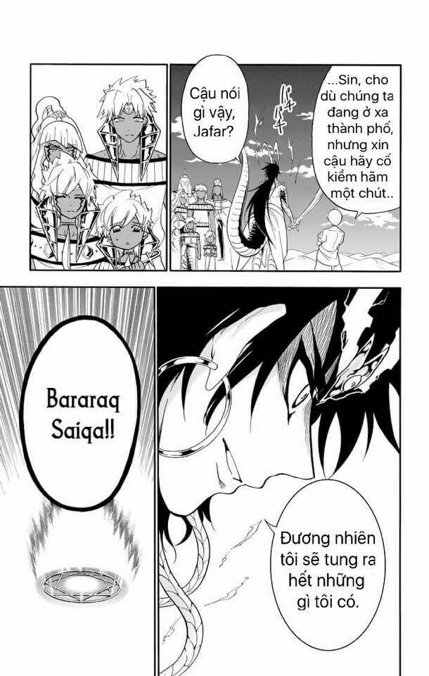 Sinbad No Bouken: Chapter 109