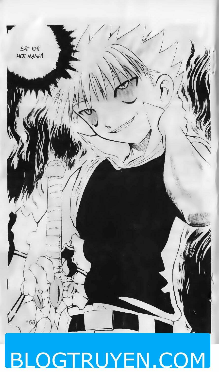 Shin Gumiho - Hội Pháp Sư: Chapter 25.2