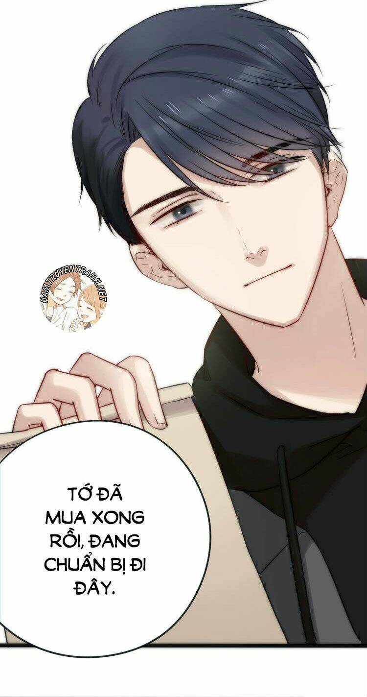Viện Bảo Tàng Tâm Nguyện: Chapter 7.1