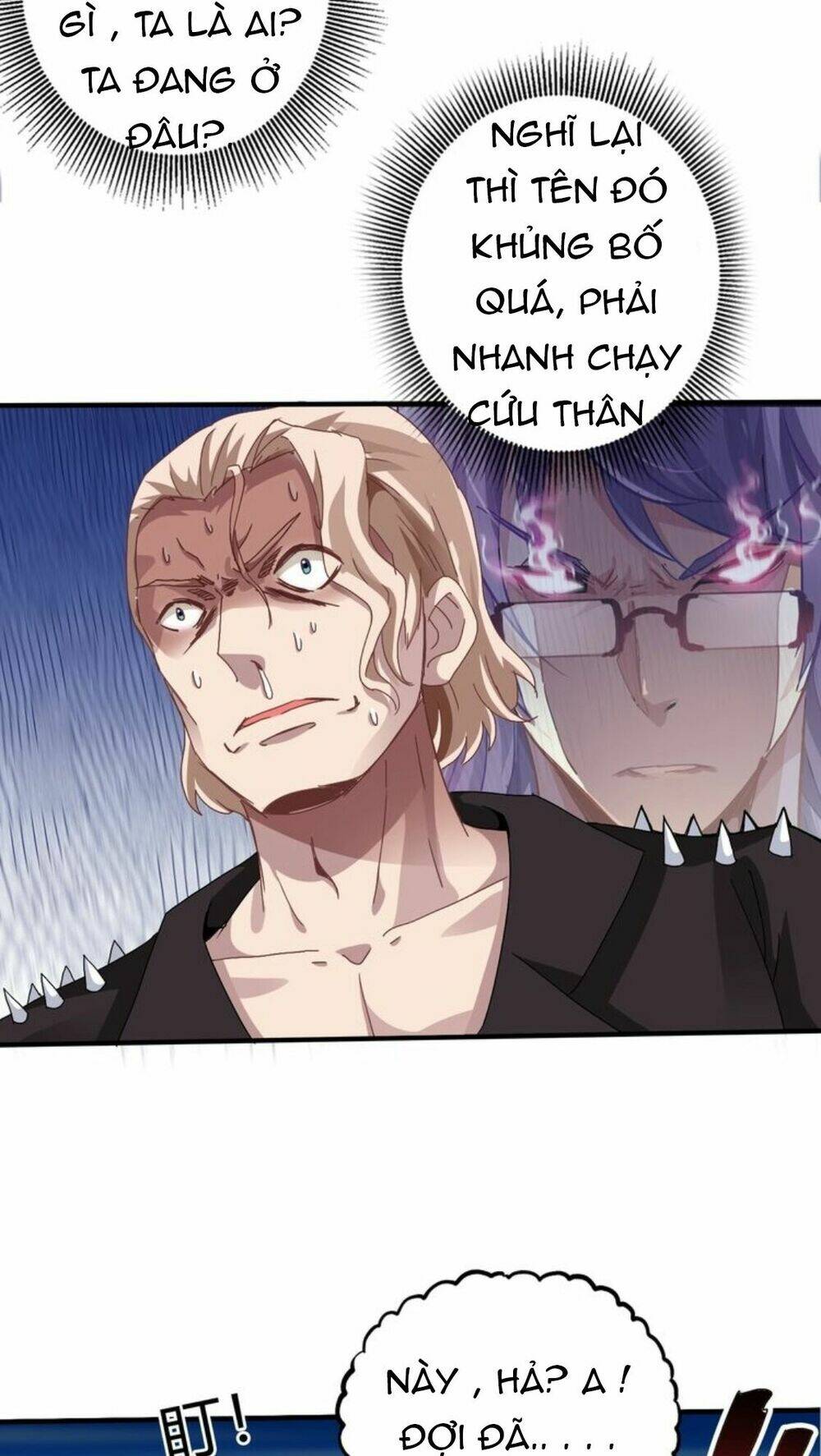 Kinh Thế Kỳ Nhân: Chapter 1