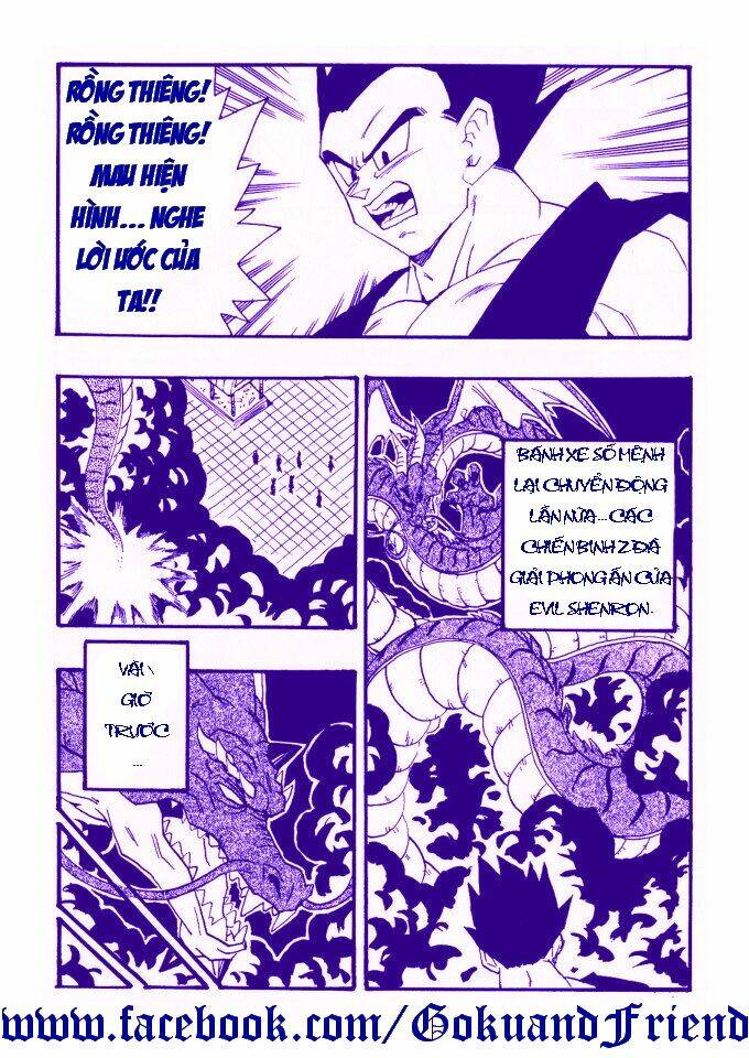 Thế Giới Ngọc Rồng - Con trai Frieza: Chapter 22