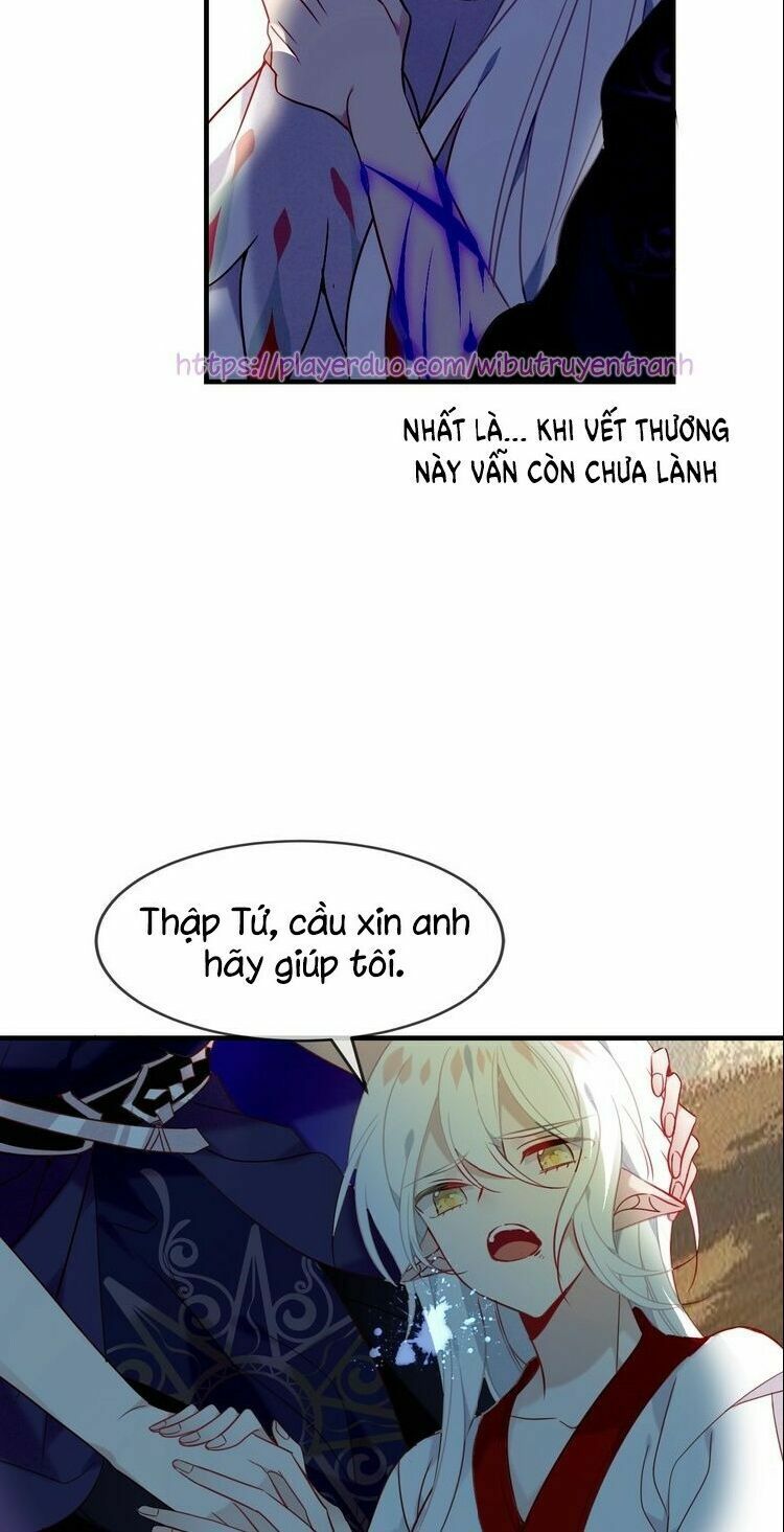 Ngô hoàng tại thượng: Chapter 93