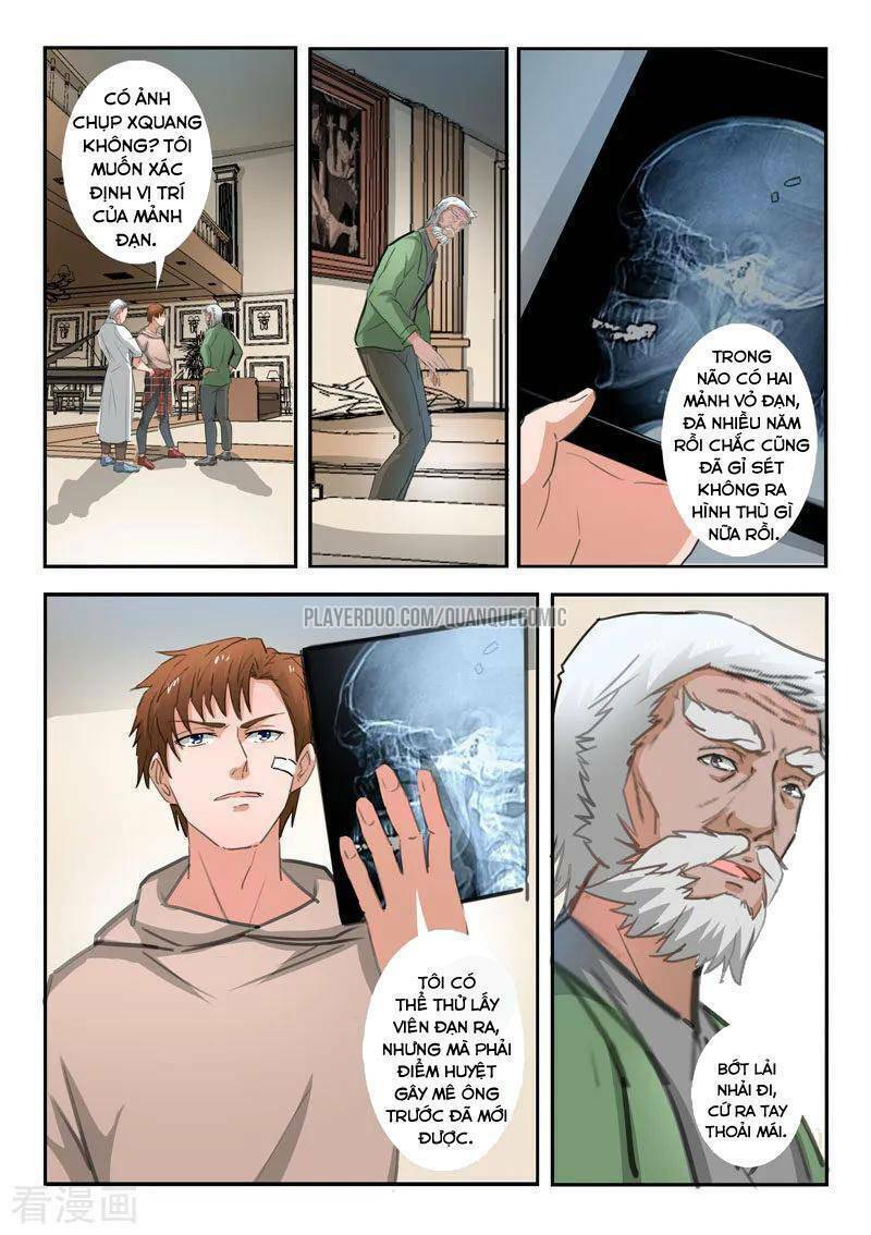 Thấu Thị Chi Nhãn: Chapter 254