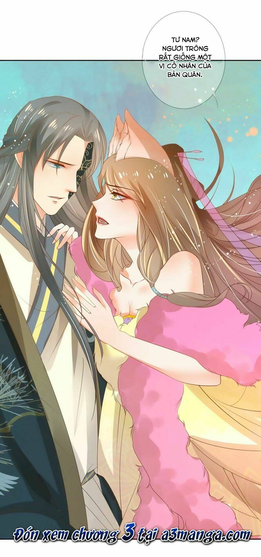 Thanh Khâu Nữ Đế: Phu Quân Muốn Tạo Phản: Chapter 2