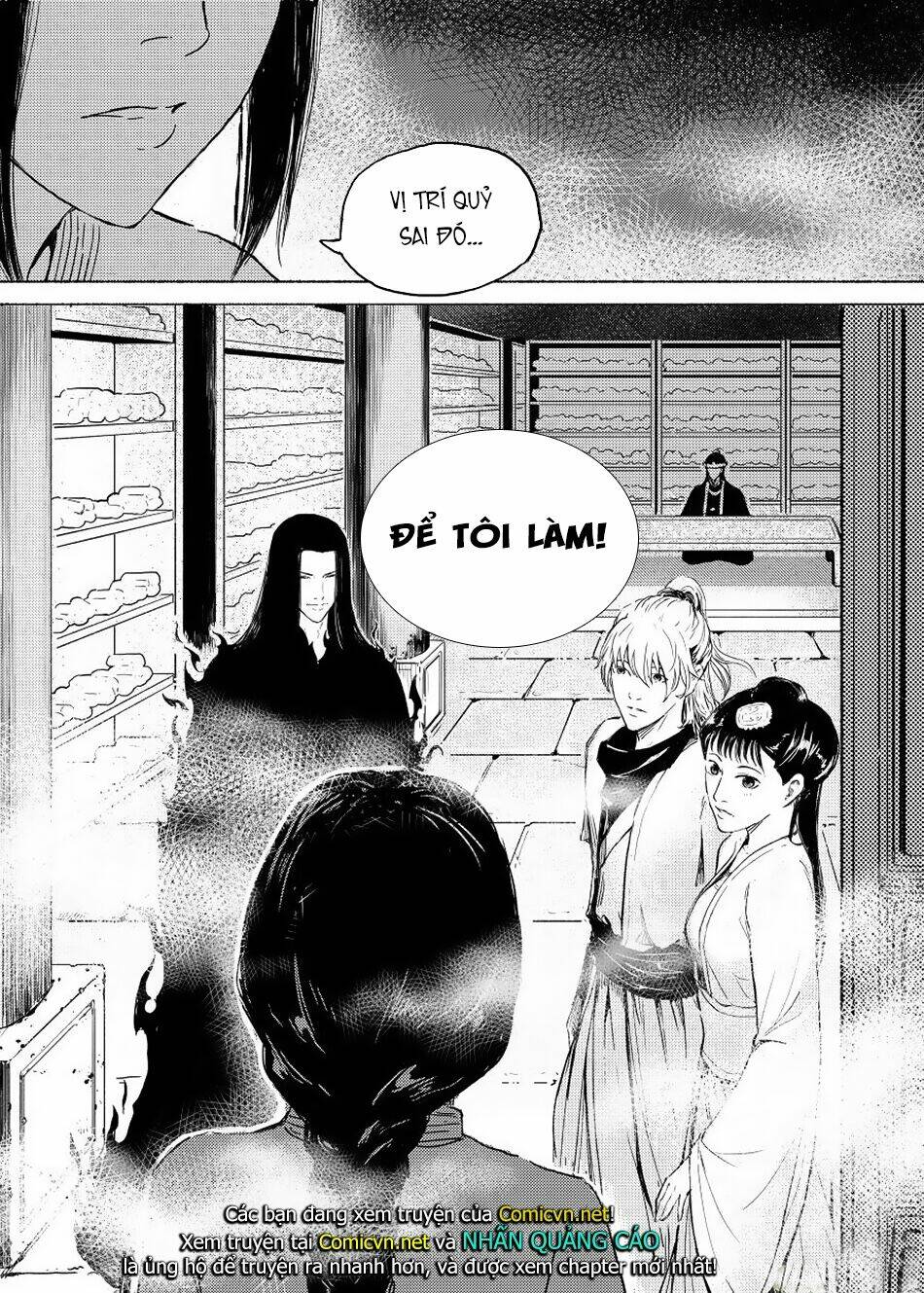 Quỷ Sai: Chapter 4
