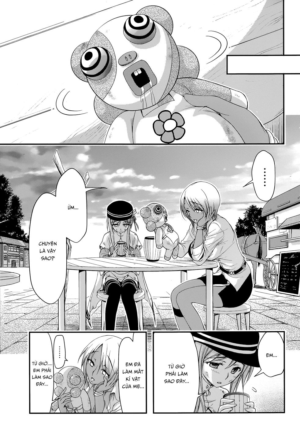 Đi Tìm Sát Tinh Vương: Chapter 2