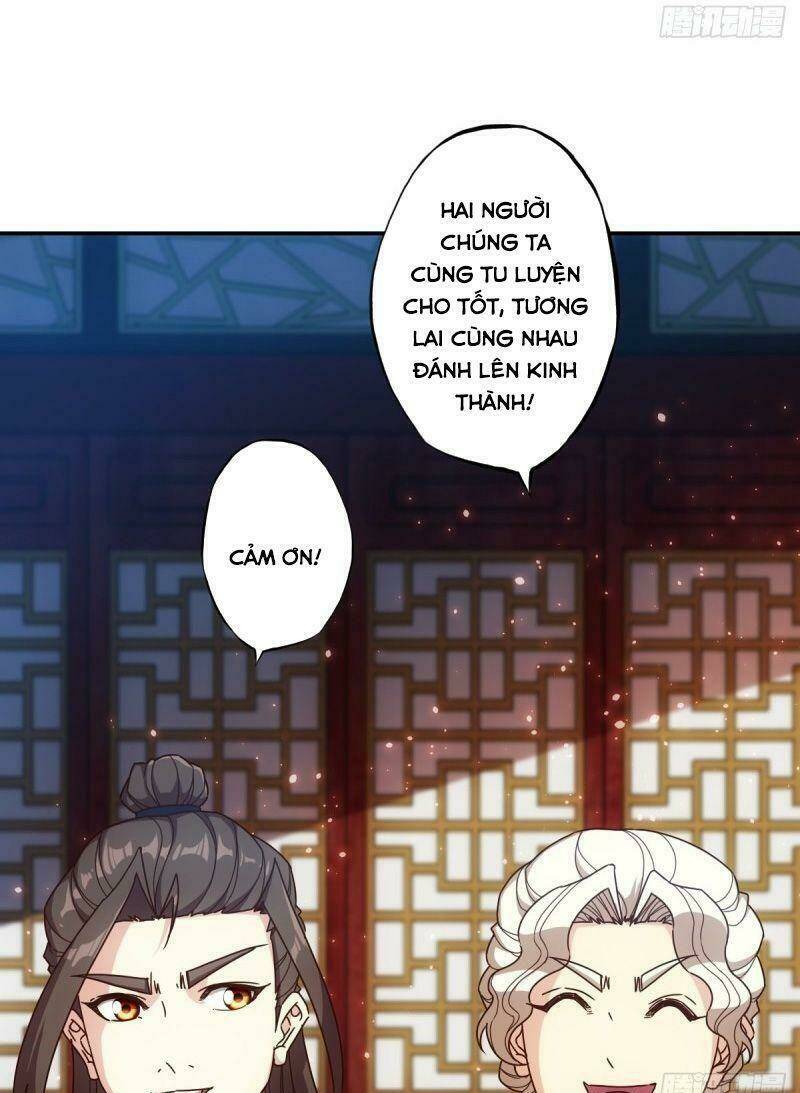 Hồng Thiên Thần Tôn: Chapter 107