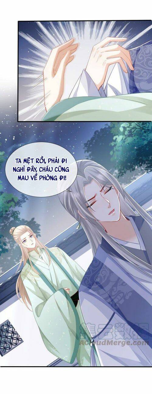 Xuyên Vào Trò Chơi Công Lược Boss Phản Diện: Chapter 41