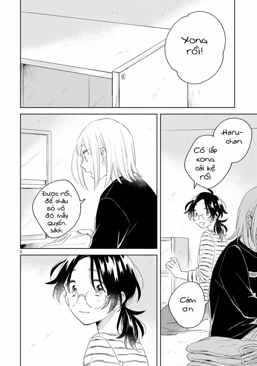 Haru And Midori: Chapter 7