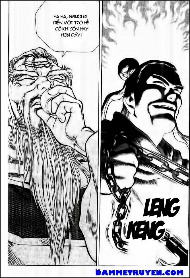 Long Quyển Phong: Chapter 37