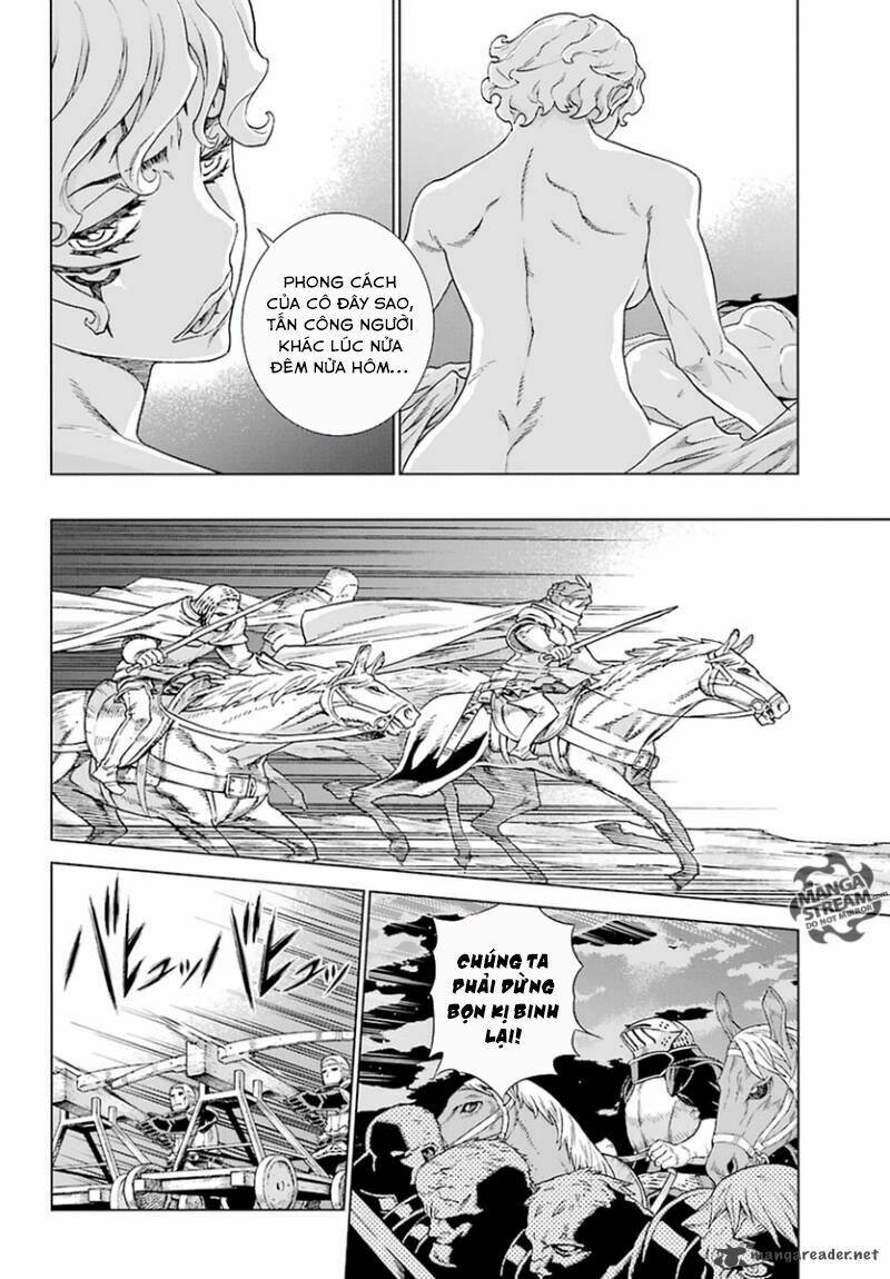 Ubel Blatt: Chapter 147