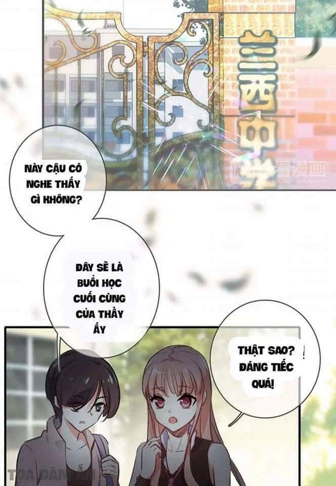 Tinh Diệu Vị Lai: Chapter 1.1