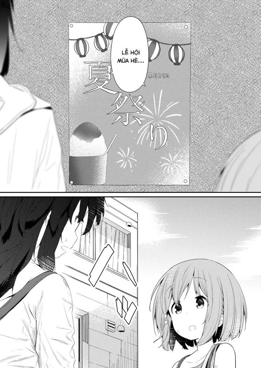 Hino-San No Baka: Chapter 94