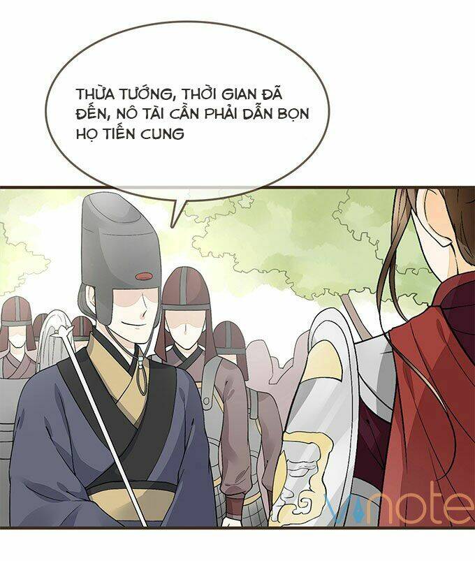 Đại Giá Thừa Tướng: Chapter 5