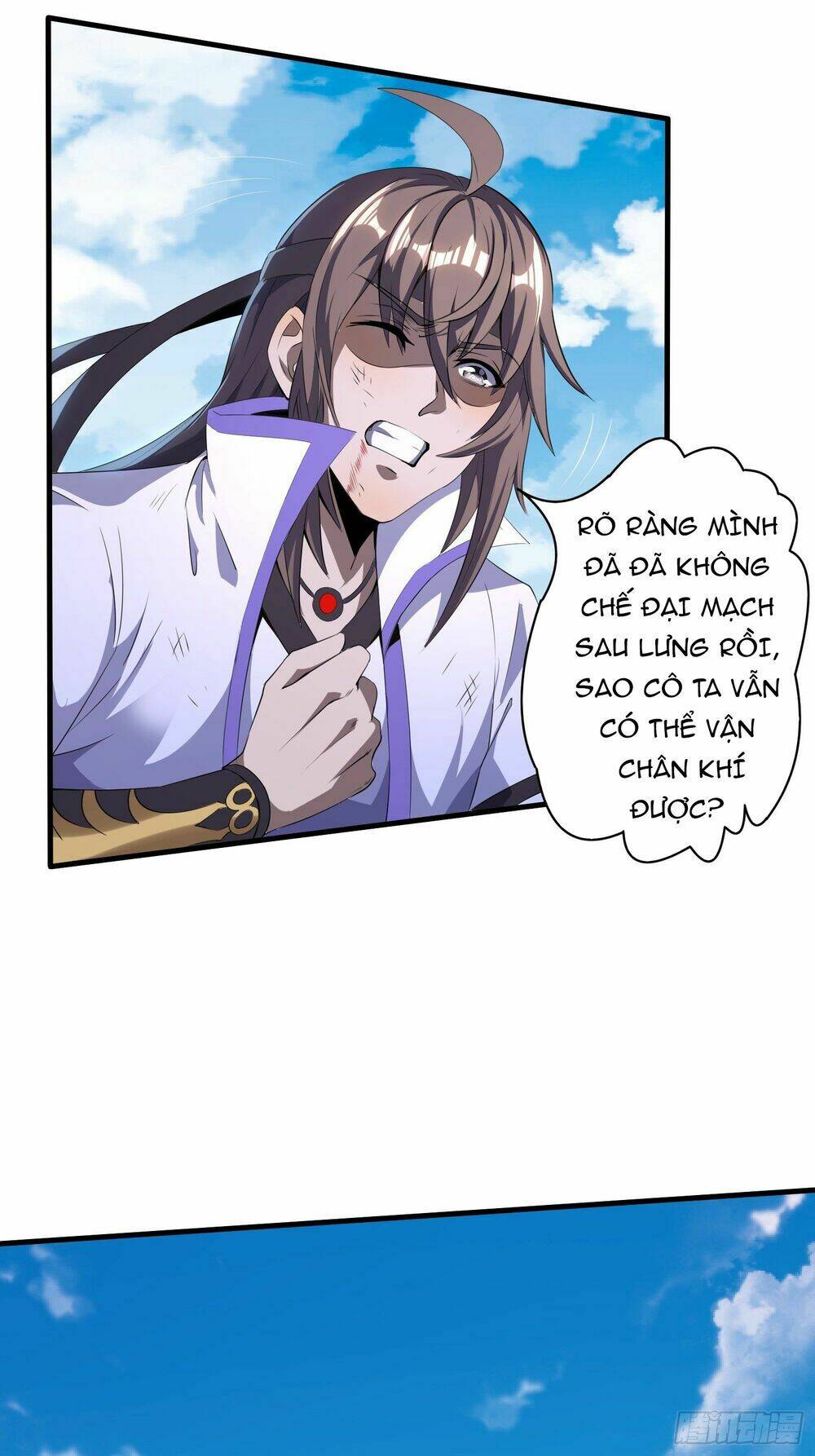 Vận Rủi Thực Không Phải Cha Ta: Chapter 11