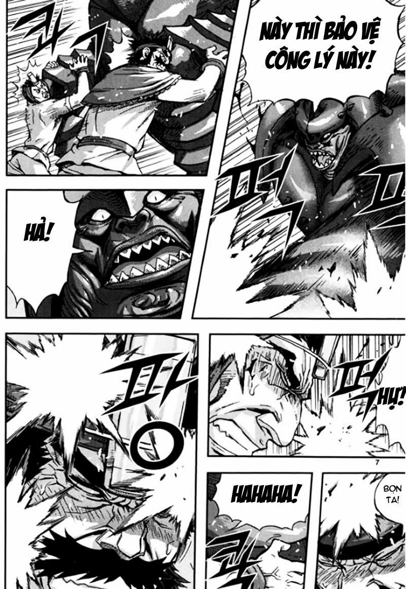 Diêm Đế: Chapter 46.1