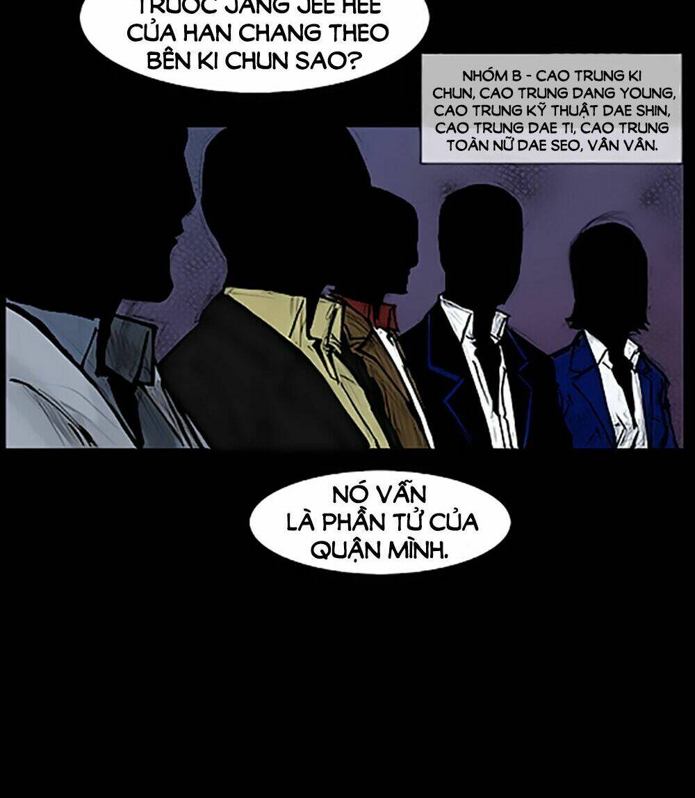 Độc Cô Tiền Truyện: Chapter 43