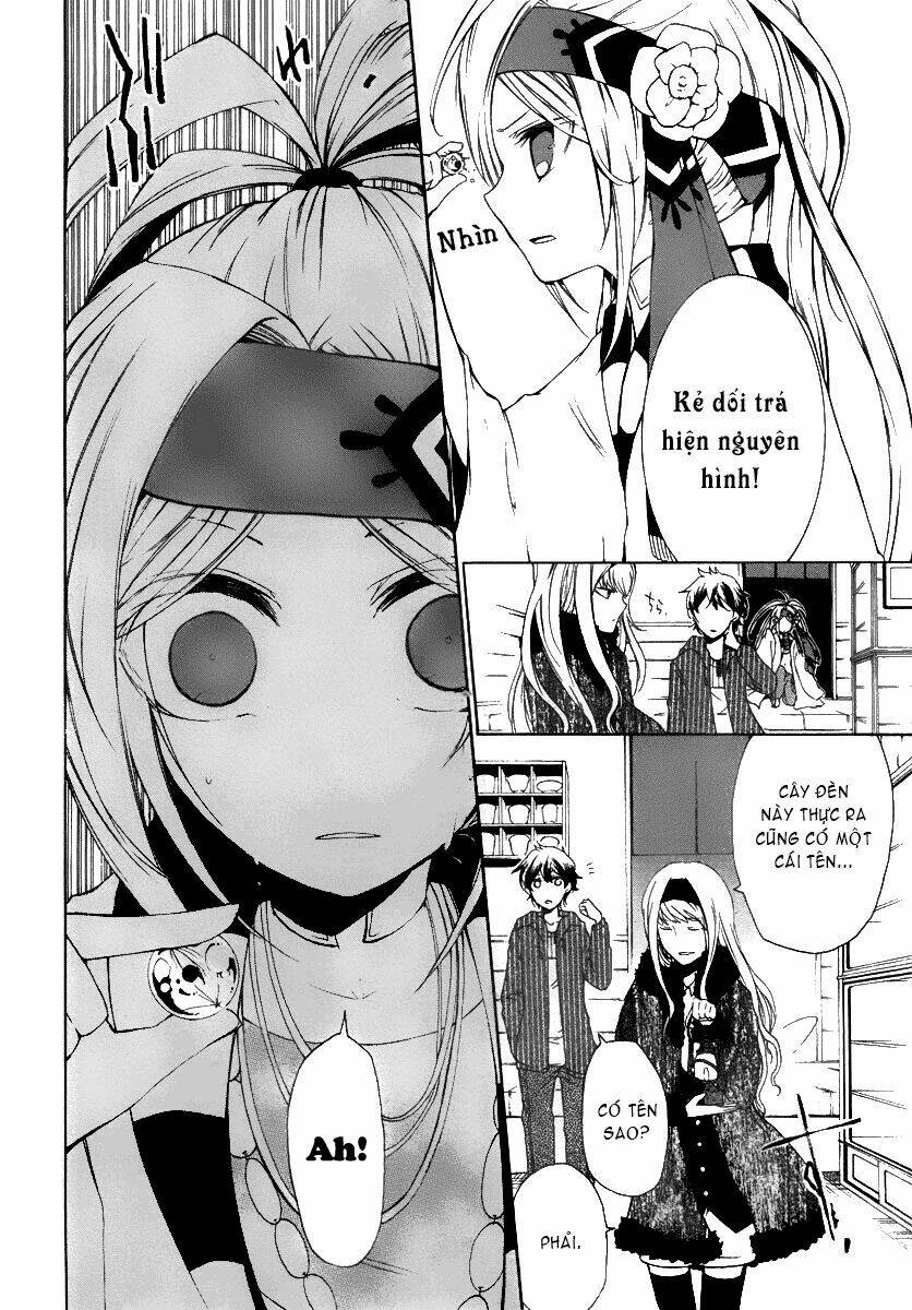 Kataribe No Risuto: Chapter 4