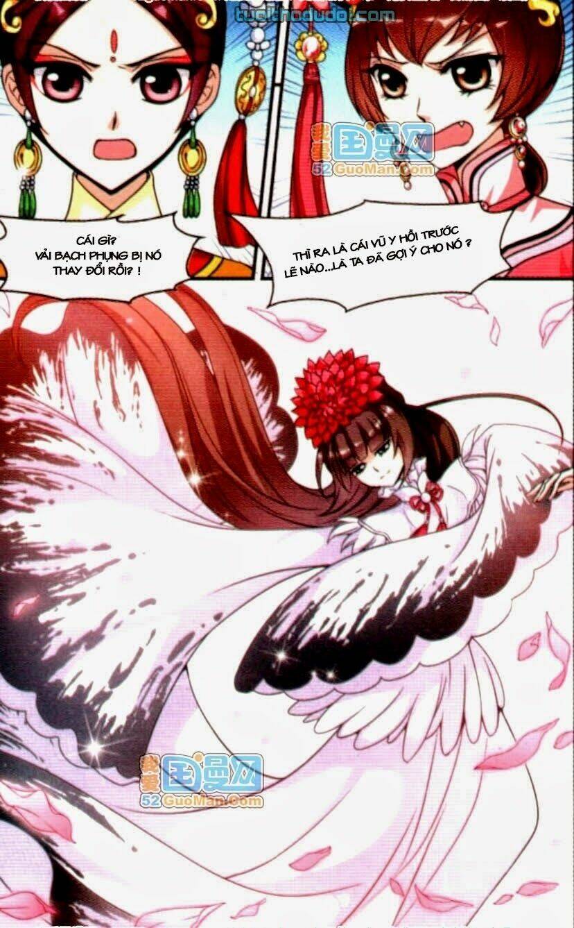 Phi Đãi Nghiên Tuyết: Chapter 9