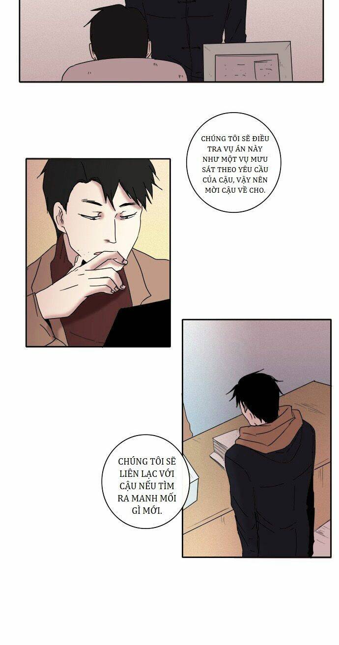 The Children's Teacher, Mr. Kwon: Chapter 33