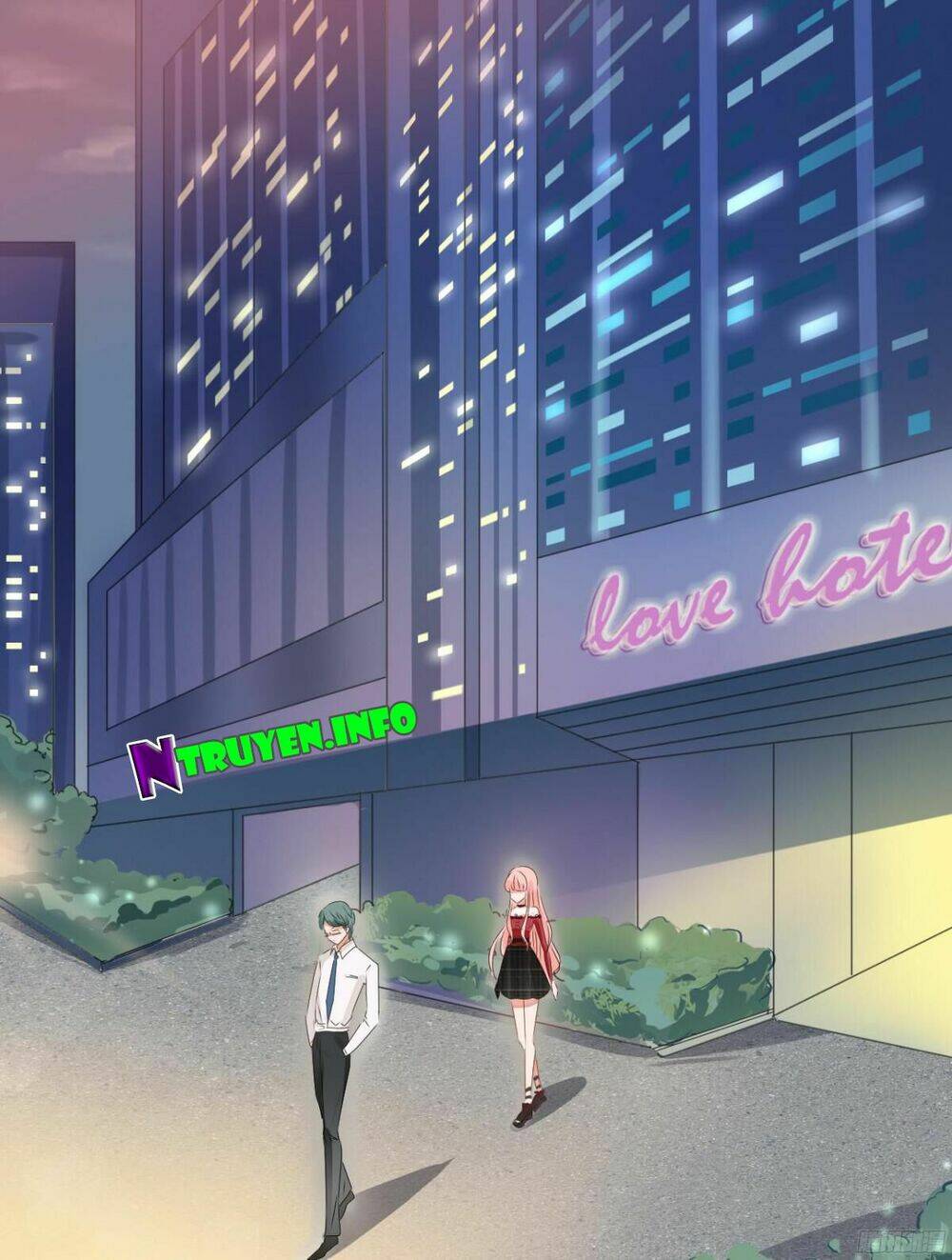 Manh Thê Khó Dỗ: Chapter 2