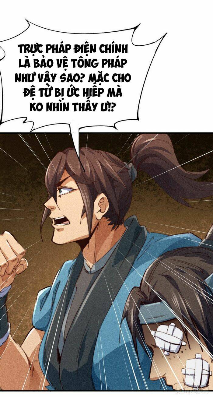 Ta Thành Thần Một Mình: Chapter 6