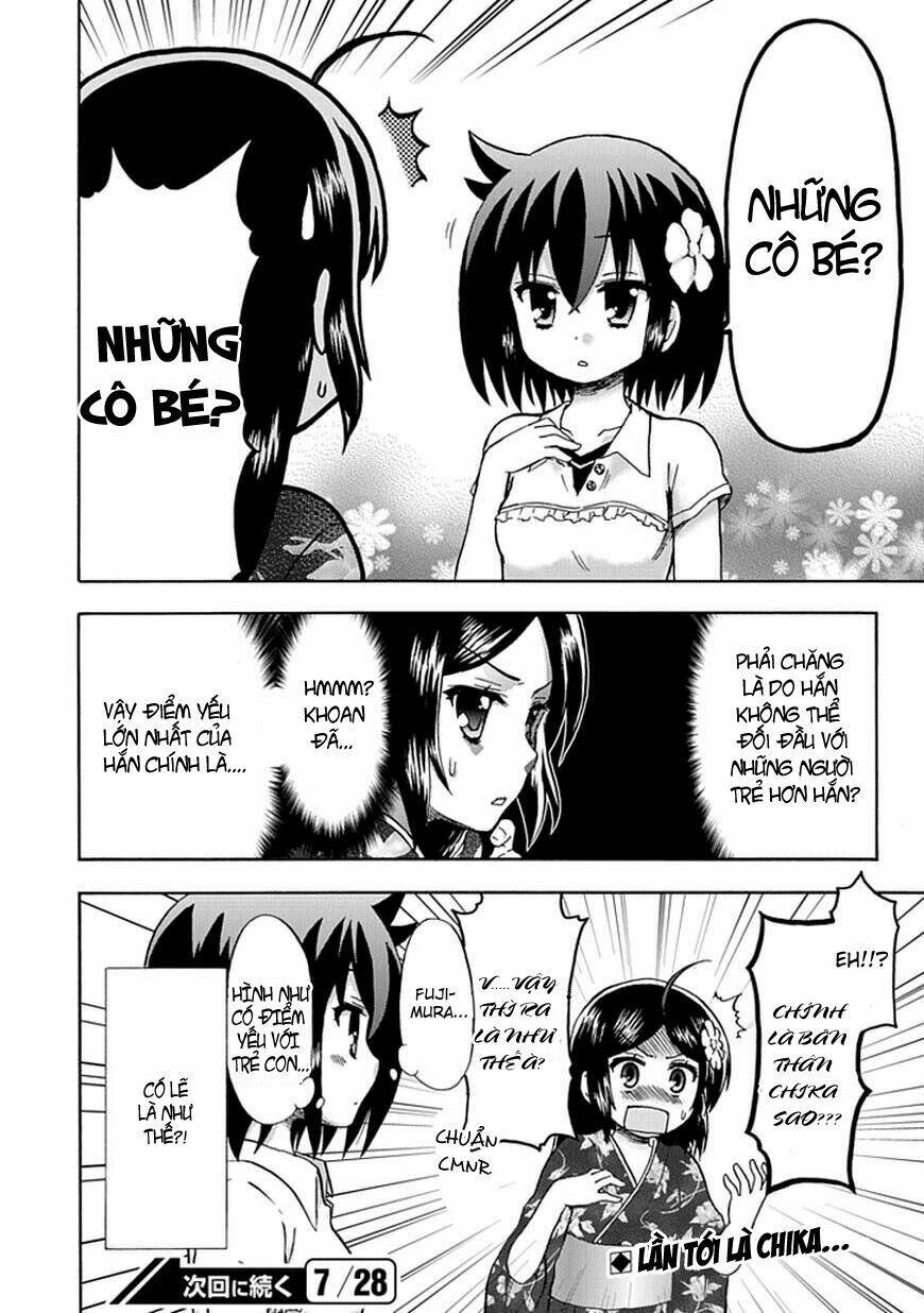 Fujimura-Kun Meitsu: Chapter 49